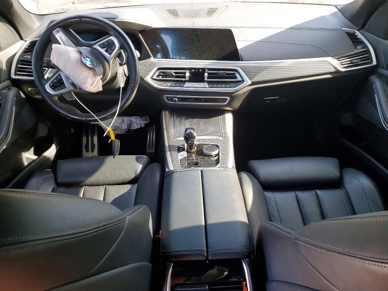 Photo 8 from auction – 2022 BMW X5 SDRIVE with VIN 5UXCR4C06N9K33436