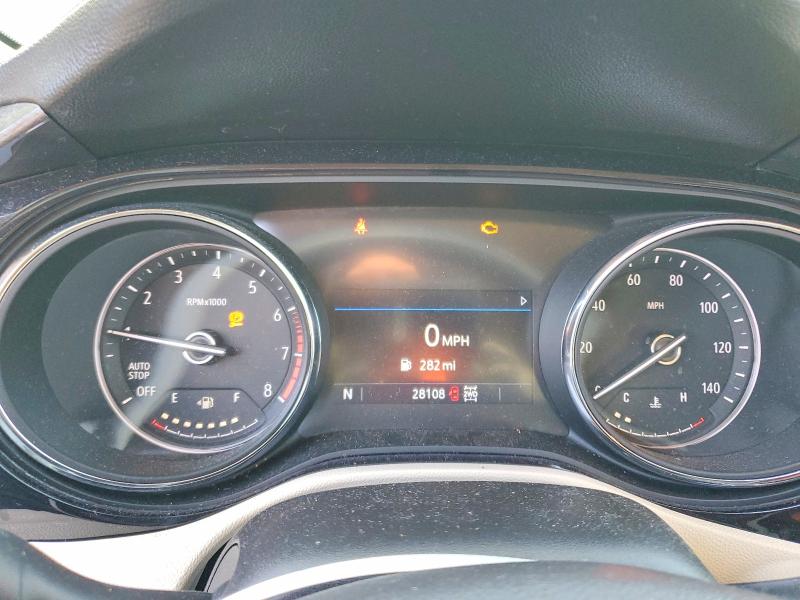 Photo 9 from auction – 2021 BUICK ENCORE GX with VIN KL4MMESL6MB075221