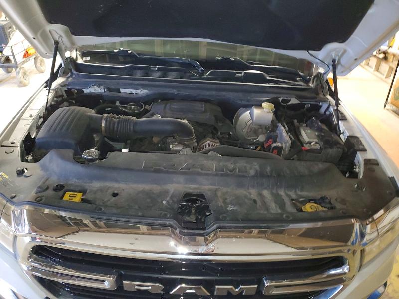 Photo 11 from auction – 2020 RAM 1500 with VIN 1C6SRFFT2LN166456