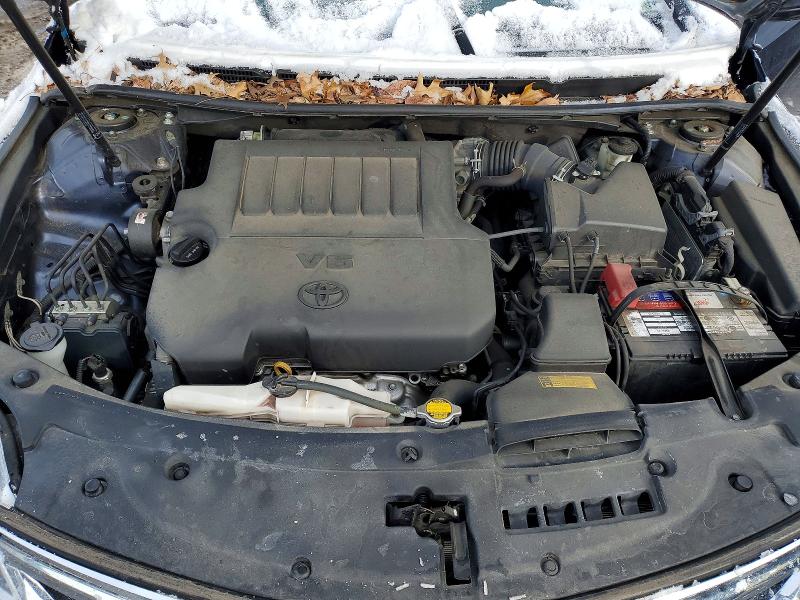 صورة رقم 11 من المزاد - 2014 TOYOTA AVALON BAS مع VIN 4T1BK1EB4EU095144
