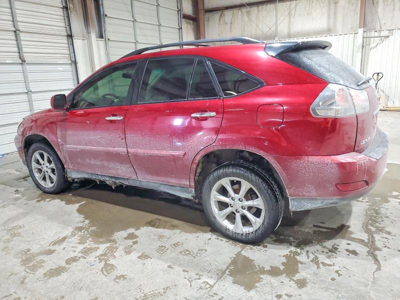 Photo 2 from auction – 2009 LEXUS RX 350 with VIN 2T2HK31U09C101828