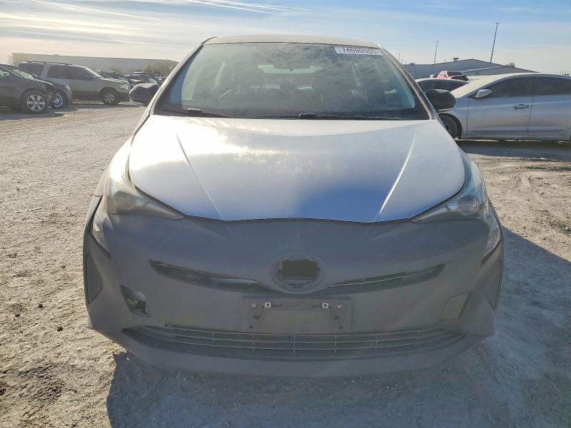 Photo 5 from auction – 2016 TOYOTA PRIUS with VIN JTDKBRFU3G3008541