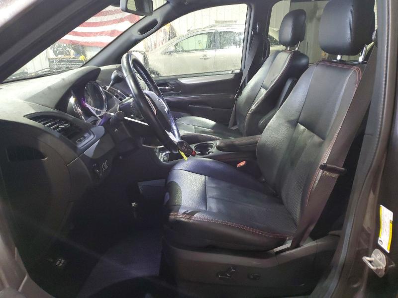 Photo 7 from auction – 2019 DODGE GRAND CARAVAN with VIN 2C4RDGEG5KR750643