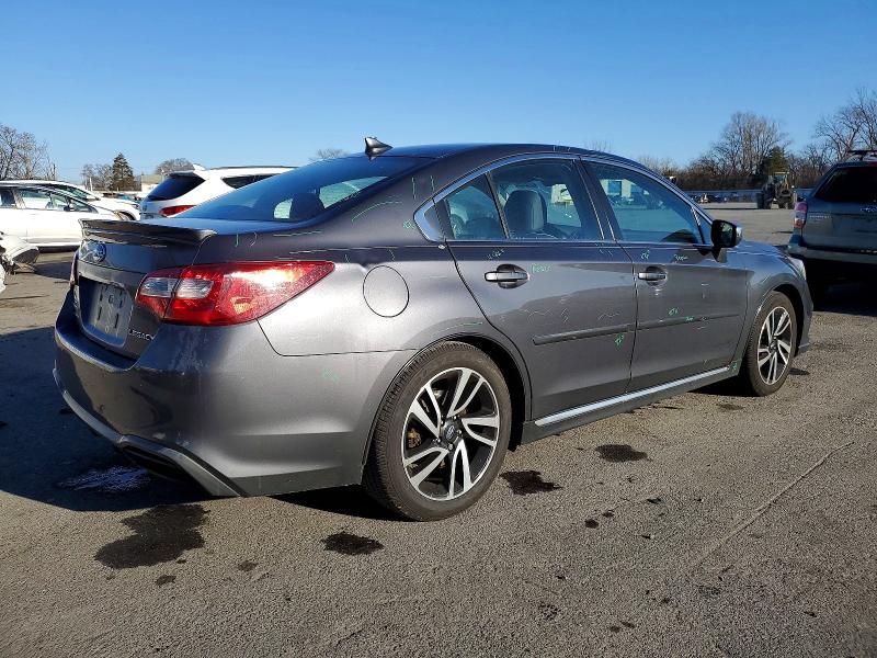 Photo 3 from auction – 2018 SUBARU LEGACY SPO with VIN 4S3BNAS62J3020350
