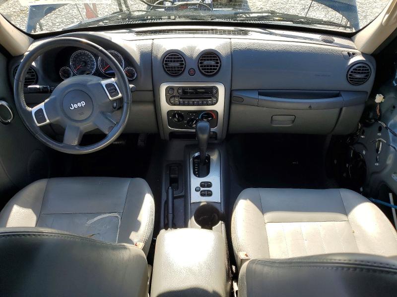 Photo 8 from auction – 2005 JEEP LIBERTY LI with VIN 1J4GK58K75W683020