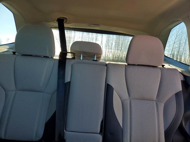 Photo 10 from auction – 2020 SUBARU FORESTER P with VIN JF2SKAJC2LH436700