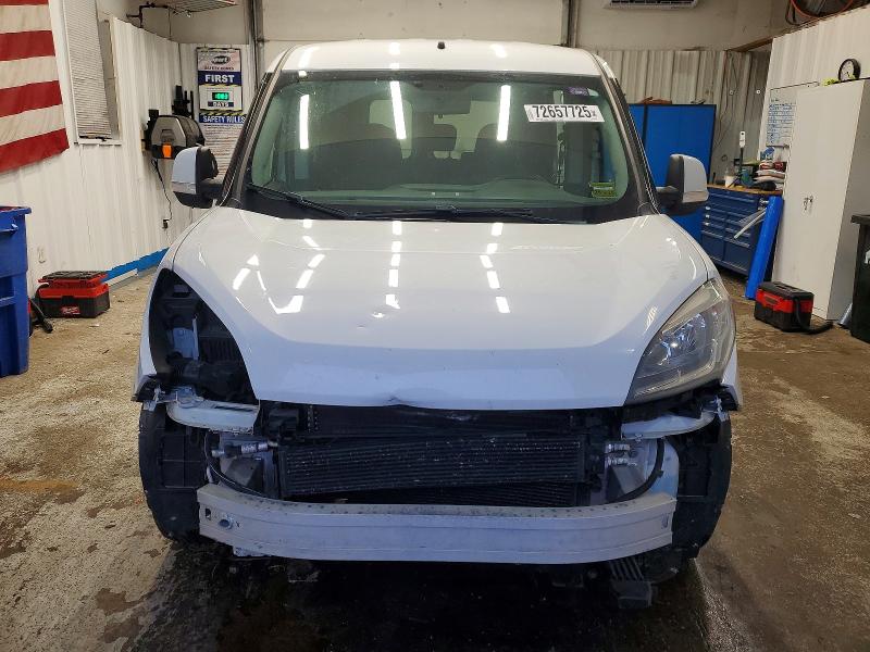 Photo 5 from auction – 2018 RAM PROMASTER with VIN ZFBERFBB9J6L85671
