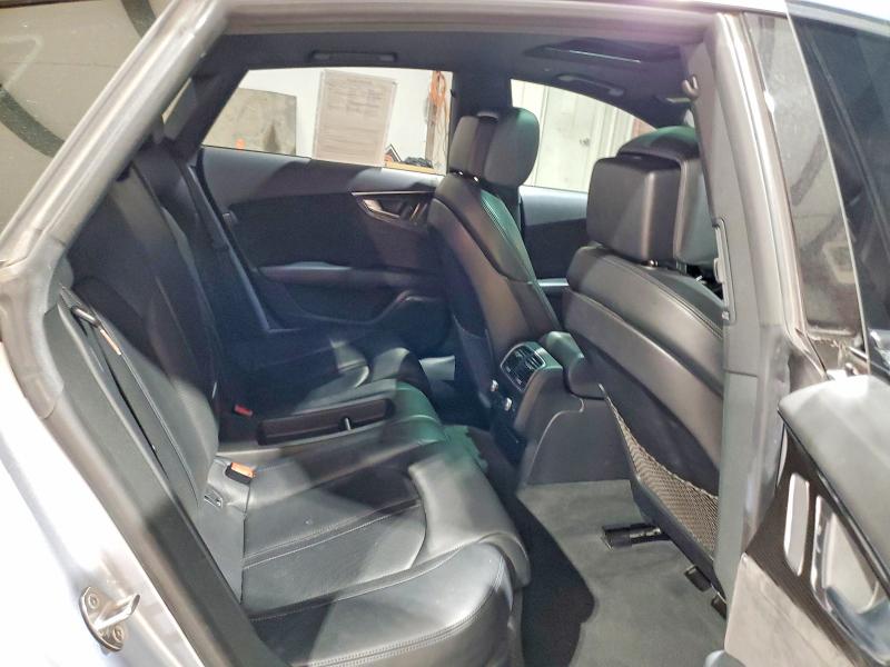 Photo 10 from auction – 2016 AUDI S7 with VIN WAUW2AFC4GN065603