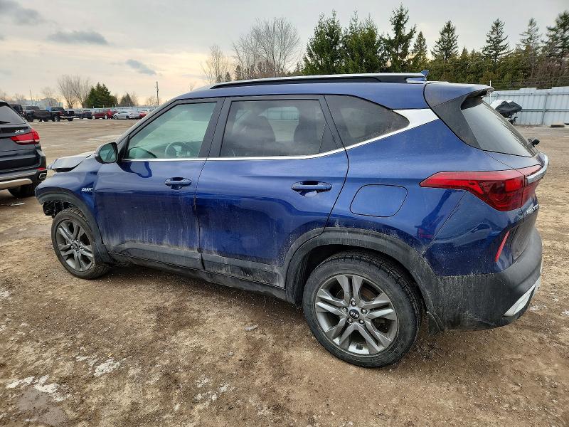 Photo 2 from auction – 2021 KIA SELTOS S with VIN KNDEUCAA0M7109624