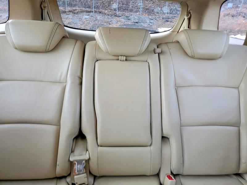 Photo 10 from auction – 2011 SUBARU TRIBECA LI with VIN 4S4WX9GD6B4403412
