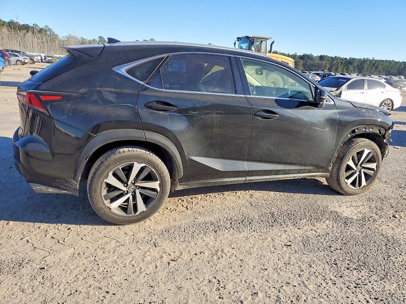 Photo 3 from auction – 2019 LEXUS NX 300 BAS with VIN JTJYARBZ5K2154370
