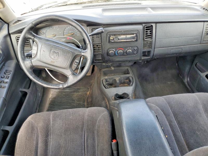 Photo 8 from auction – 2001 DODGE DAKOTA QUA with VIN 1B7HL2AZ11S265132