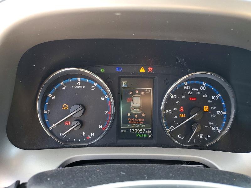 Photo 9 from auction – 2016 TOYOTA RAV4 LIMIT with VIN 2T3DFREV4GW496693