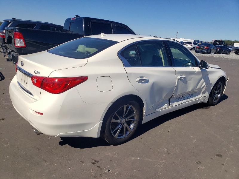 Photo 3 from auction – 2017 INFINITI Q50 PREMIU with VIN JN1EV7AP1HM740224