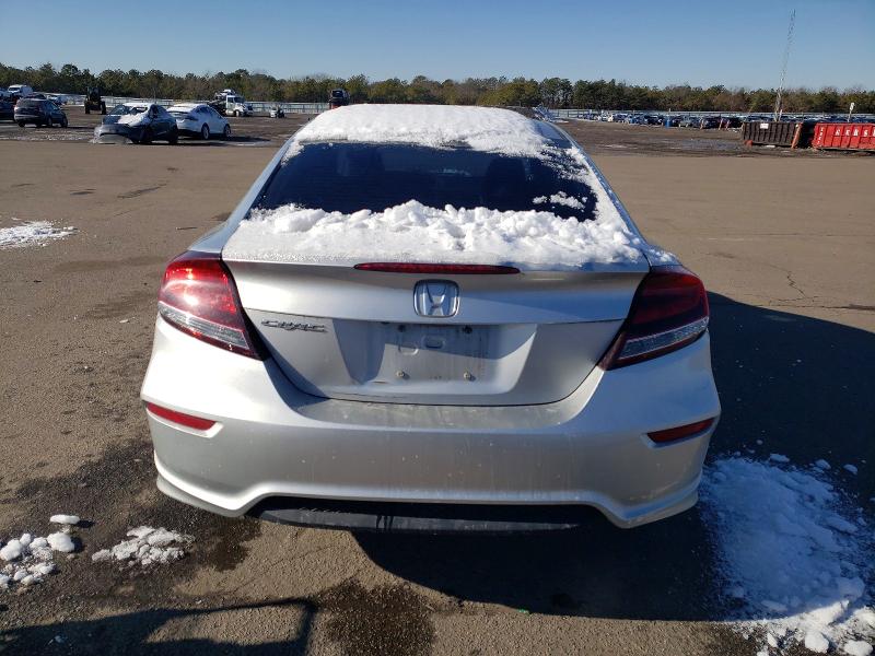 Photo 6 from auction – 2015 HONDA CIVIC with VIN 2HGFG3B0XFH507739