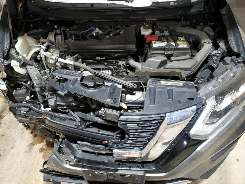 Photo 12 from auction – 2019 NISSAN ROGUE S with VIN 5N1AT2MV2KC797734