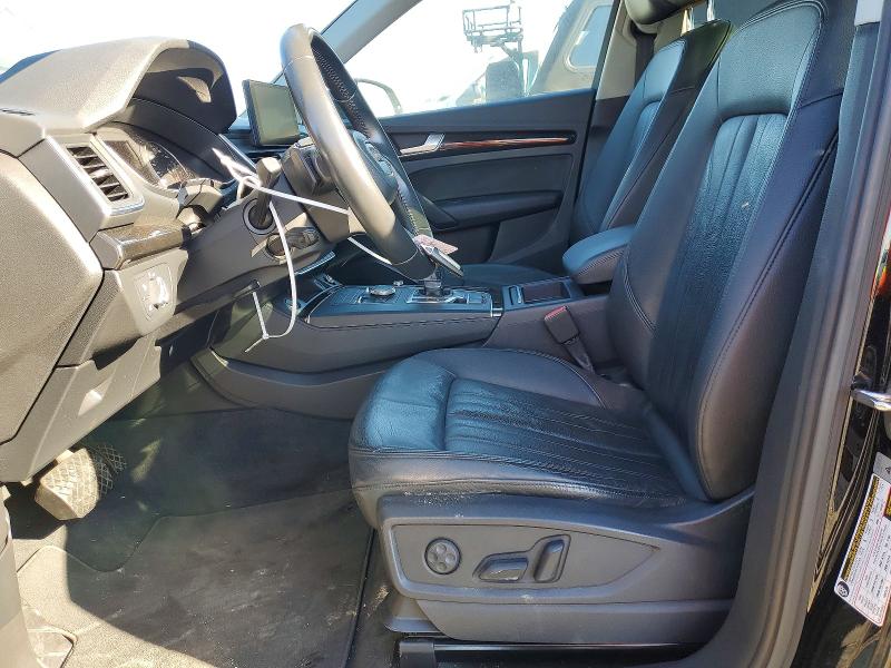 Photo 7 from auction – 2018 AUDI Q5 PREMIUM with VIN WA1BNAFYXJ2110292