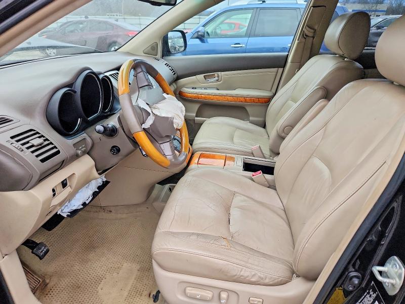 Photo 7 from auction – 2008 LEXUS RX with VIN 2T2GK31U58C055407