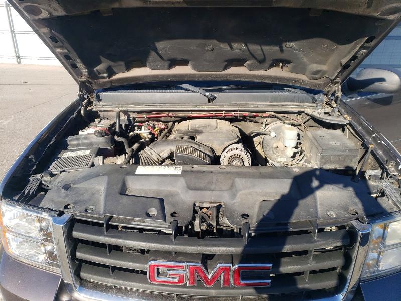 Photo 11 from auction – 2008 GMC SIERRA K15 with VIN 2GTEK19J781244486