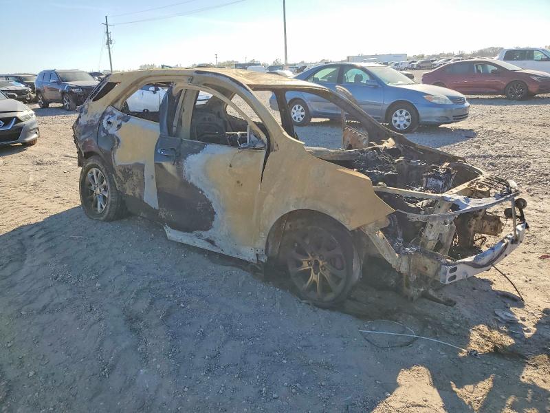 Photo 4 from auction – 2018 CHEVROLET EQUINOX LT with VIN 2GNAXJEV4J6238461