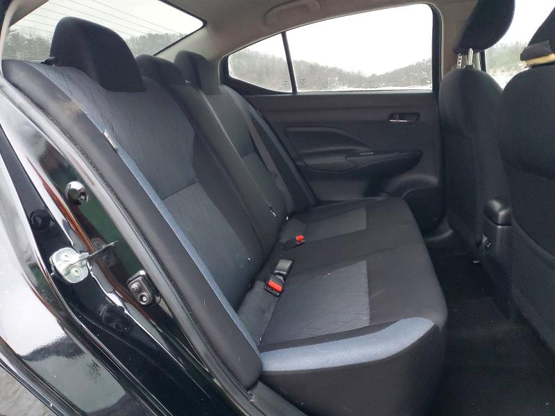 Photo 10 from auction – 2023 NISSAN VERSA SV with VIN 3N1CN8EV0PL848882