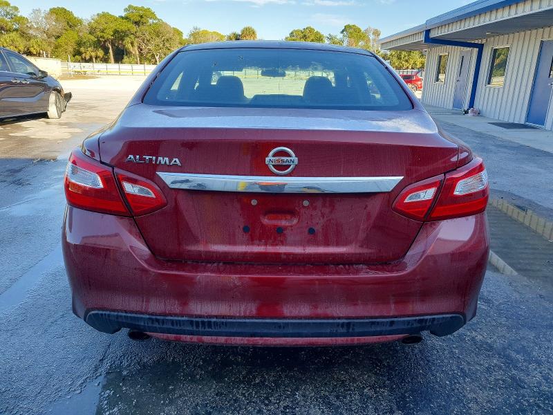 Photo 6 from auction – 2017 NISSAN ALTIMA 2.5 with VIN 1N4AL3AP2HC496959