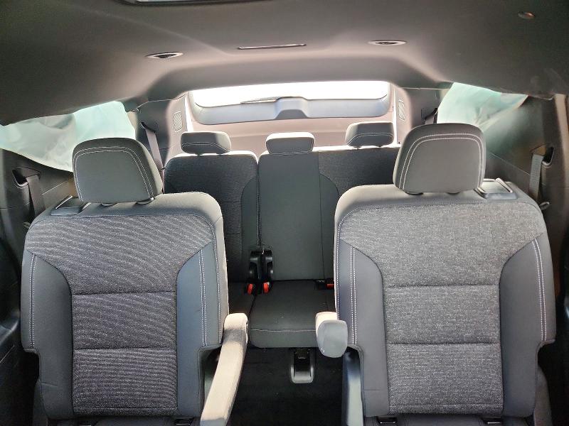 Photo 10 from auction – 2025 CHEVROLET TRAVERSE with VIN 1GNERGRS9SJ178499
