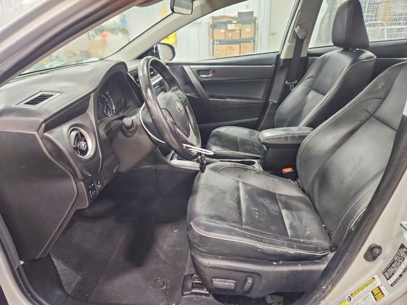 Photo 7 from auction – 2019 TOYOTA COROLLA with VIN 2T1BURHE8KC173307