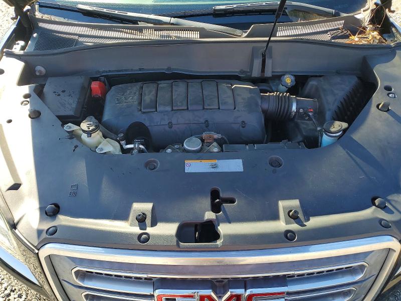 Photo 12 from auction – 2015 GMC ACADIA SLT with VIN 1GKKRRKD3FJ194808