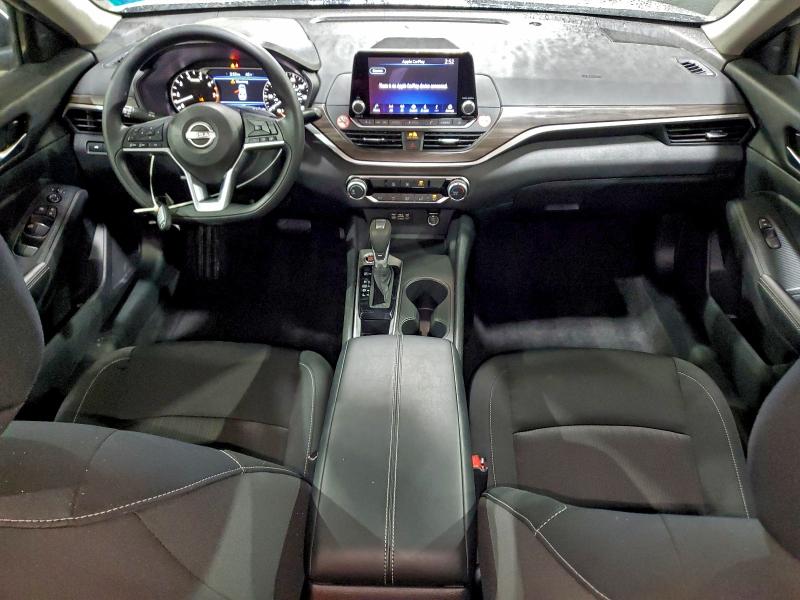 Photo 8 from auction – 2025 NISSAN ALTIMA SV with VIN 1N4BL4DV6SN394368