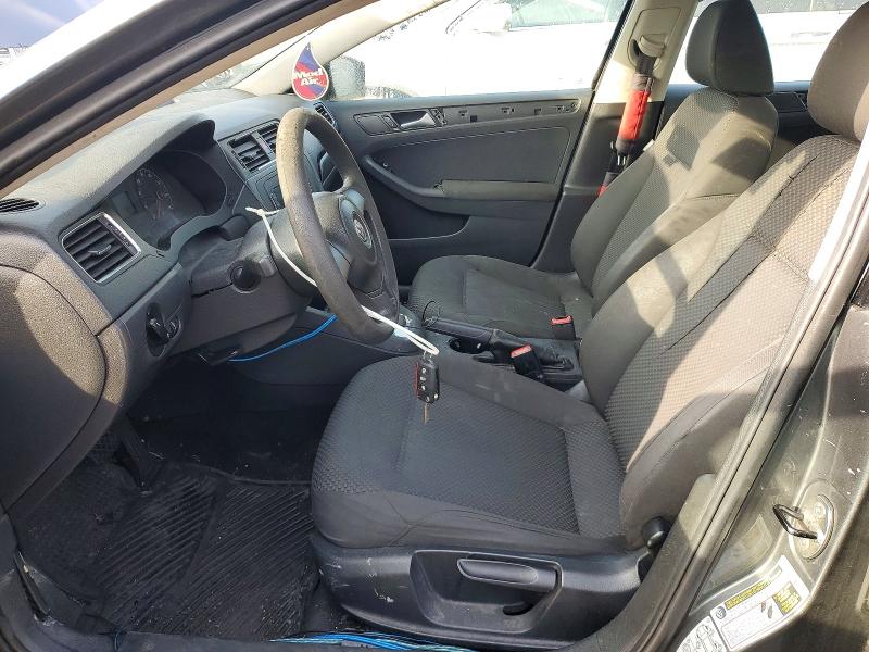 Photo 7 from auction – 2011 VOLKSWAGEN JETTA BASE with VIN 3VW2K7AJ4BM380413