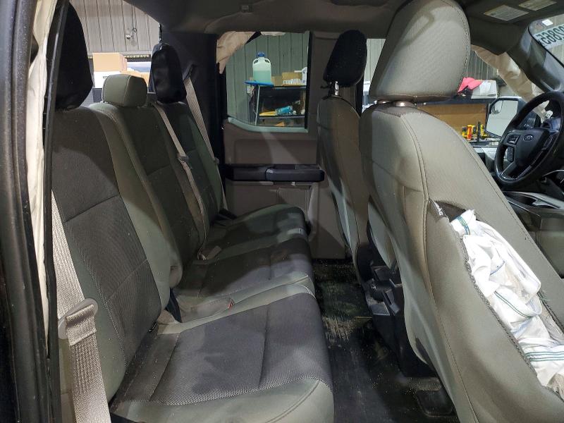 Photo 10 from auction – 2018 FORD F150 SUPER with VIN 1FTEX1EP6JKC37546