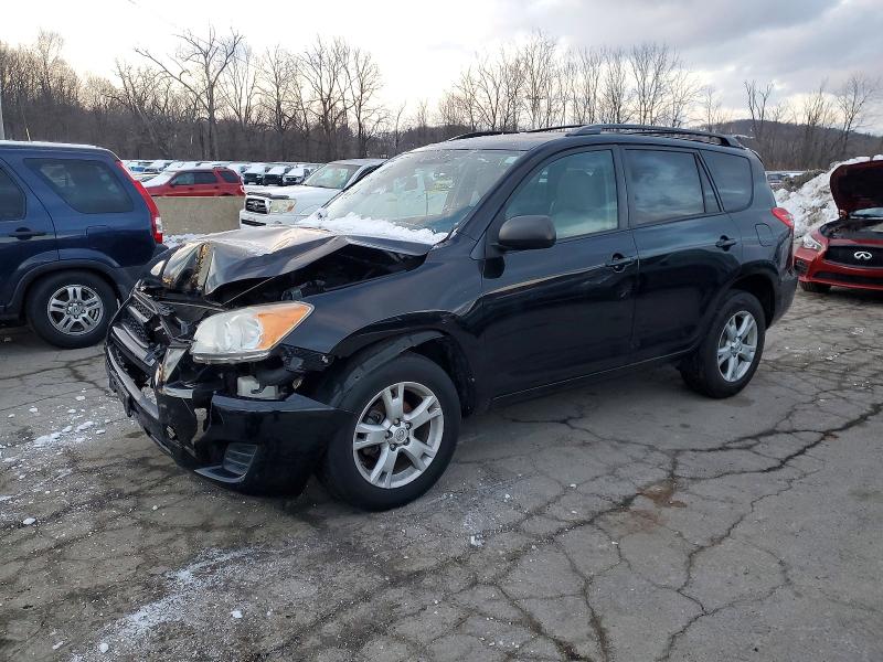TOYOTA RAV4 2012 with VIN 2T3BF4DV2CW268472 - Photo from auction