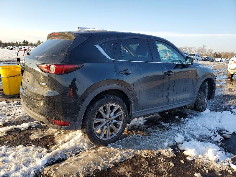 Photo 3 from auction – 2021 MAZDA CX-5 with VIN JM3KFBDM9M1318836