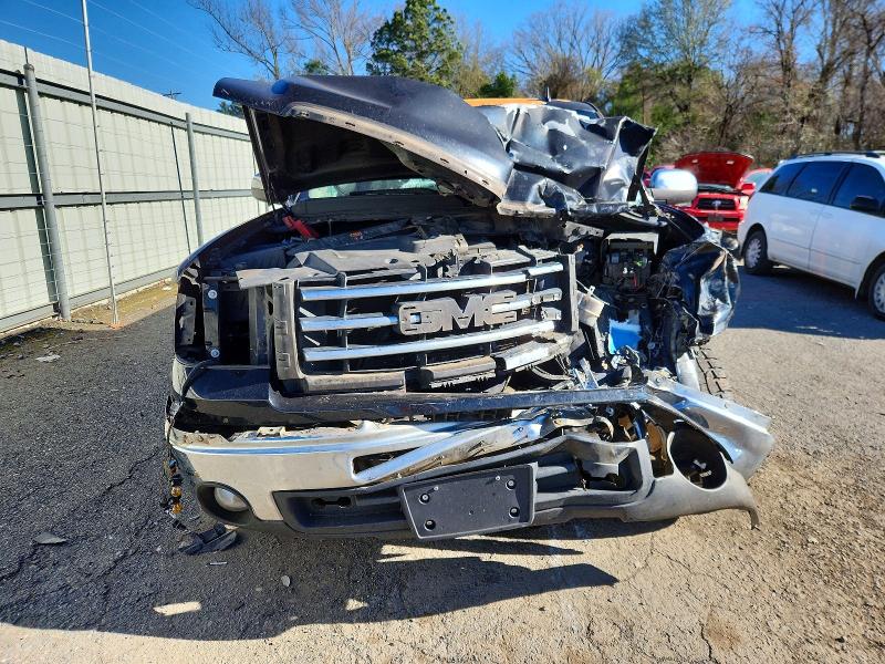 Photo 5 from auction – 2012 GMC SIERRA C15 with VIN 1GTR1VE01CZ257467