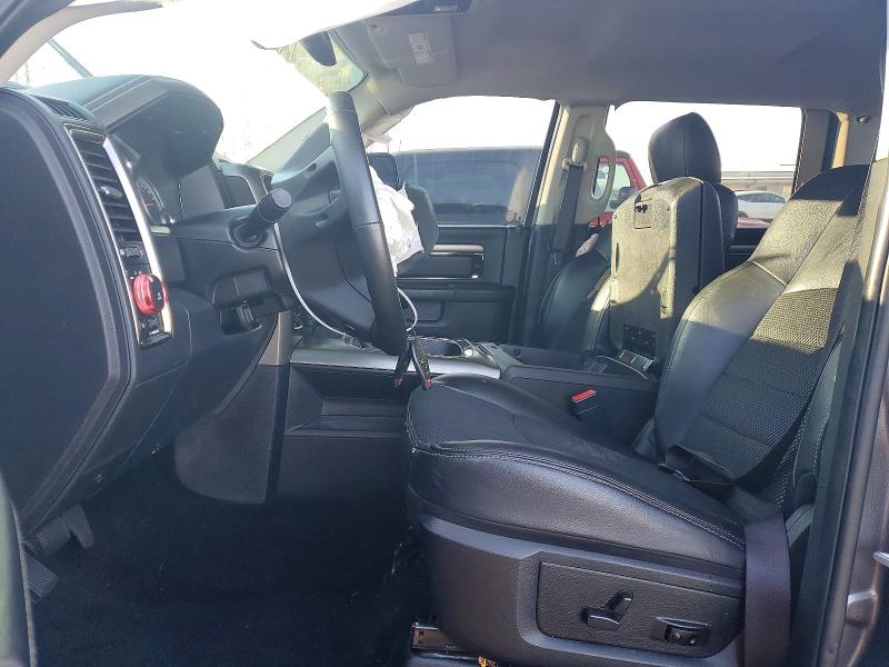 Photo 7 from auction – 2016 RAM 1500 with VIN 1C6RR7MT8GS356115