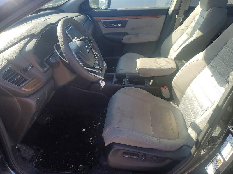 Photo 7 from auction – 2017 HONDA CR-V EX with VIN 5J6RW2H56HL031260