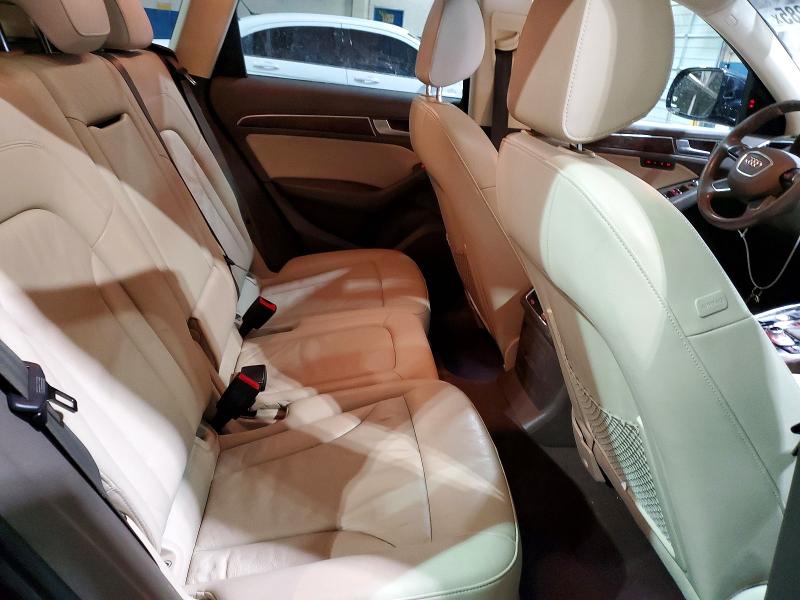 Photo 11 from auction – 2015 AUDI Q5 PREMIUM with VIN WA1LFAFP1FA096482