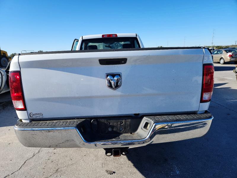 Photo 6 from auction – 2011 DODGE RAM 1500 with VIN 3D7JB1ET8BG605217