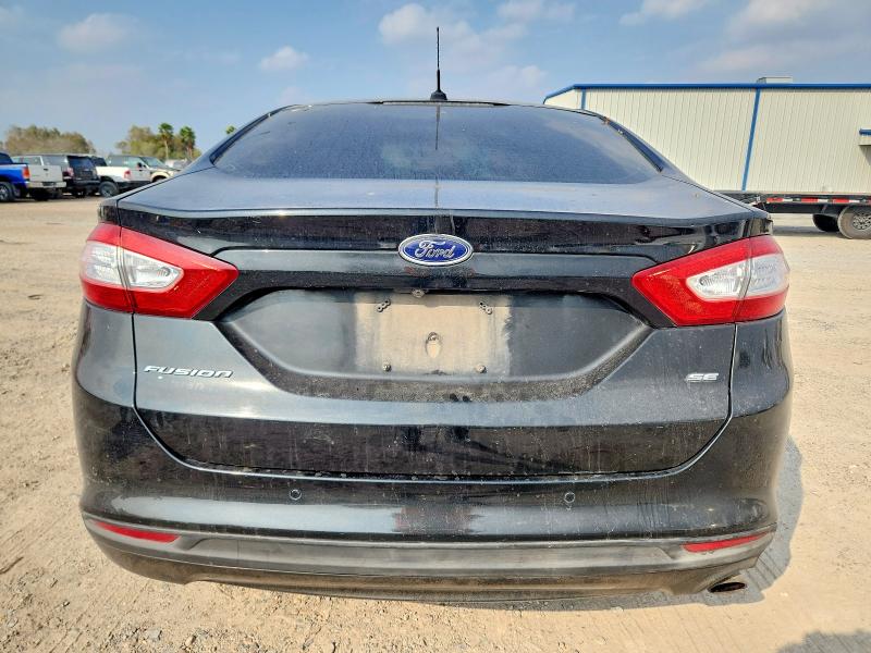 Photo 6 from auction – 2015 FORD FUSION with VIN 3FA6P0H70FR306511
