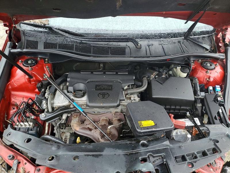 Photo 11 from auction – 2013 TOYOTA CAMRY L with VIN 4T1BF1FK6DU666733