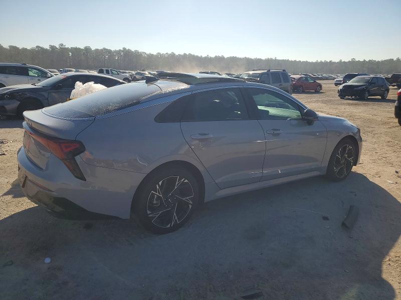 Photo 3 from auction – 2025 KIA K5 with VIN KNAG64J70S5356810