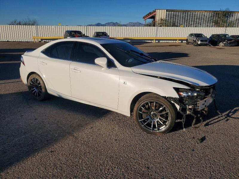 Photo 4 from auction – 2016 LEXUS IS 200T with VIN JTHBA1D25G5022062