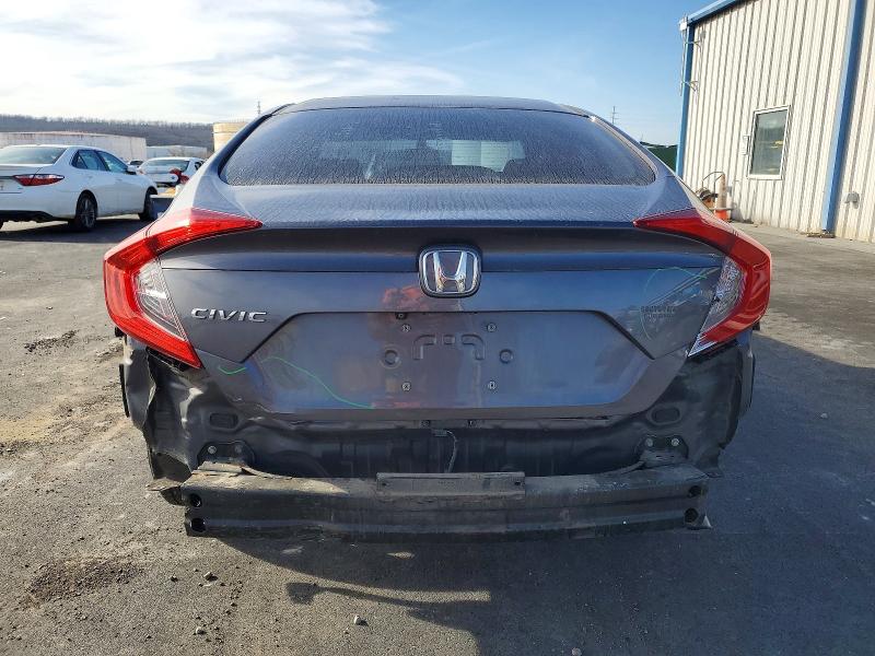 Photo 6 from auction – 2016 HONDA CIVIC EX with VIN 19XFC2F70GE063568