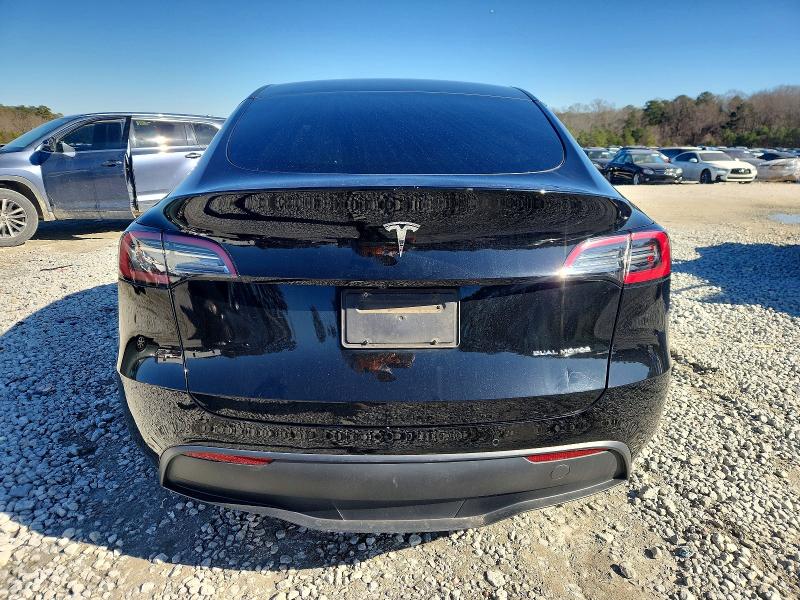 Photo 6 from auction – 2021 TESLA MODEL Y with VIN 5YJYGDEE2MF280215
