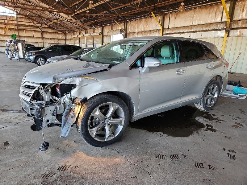 TOYOTA VENZA LE 2013 with VIN 4T3ZK3BB8DU061874 - Photo from auction