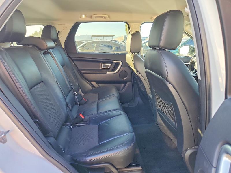 Photo 11 from auction – 2017 LAND ROVER DISCOVERY with VIN SALCP2BG7HH720450