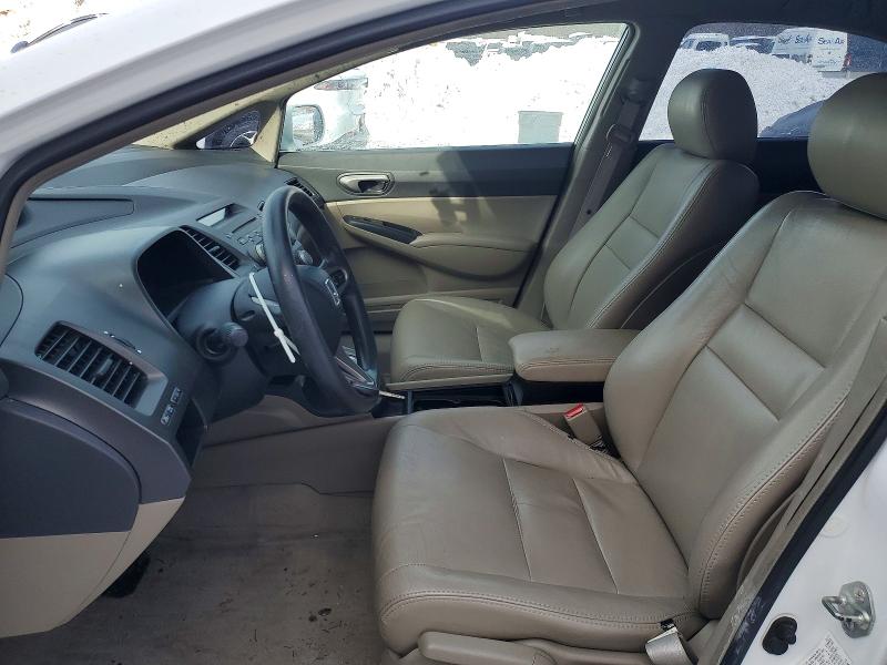Photo 7 from auction – 2011 HONDA CIVIC with VIN 2HGFA1F50BH309922
