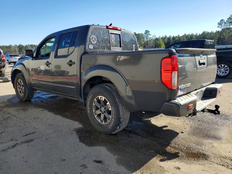 Photo 2 from auction – 2015 NISSAN FRONTIER S with VIN 1N6AD0ERXFN716266