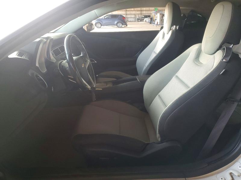 Photo 7 from auction – 2015 CHEVROLET CAMARO LT with VIN 2G1FD1E32F9277831